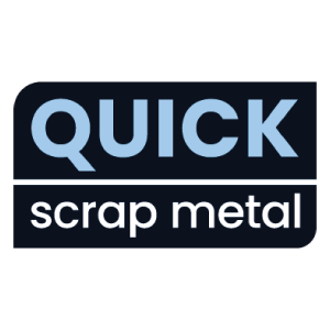 Quick Scrap Metal logo representing trusted scrap yard in Etobicoke for electric motor recycling