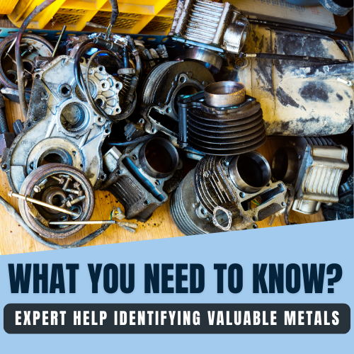 Quick Scrap Metal Etobicoke