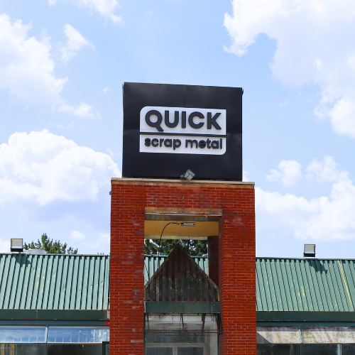 Quick Scrap Metal Etobicoke